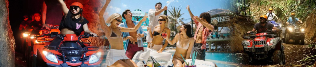 Bali Party Adventure