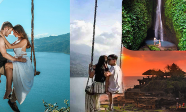 Explore Iconic Shot of Culture Heritage Hidden Gems and Twin Lake