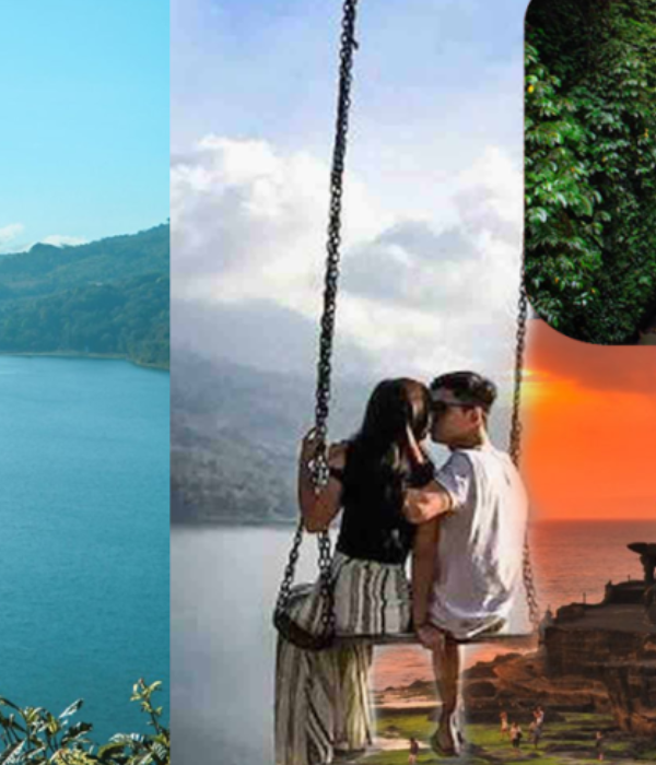 Explore Iconic Shot of Culture Heritage Hidden Gems and Twin Lake