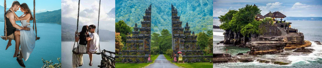 Explore Iconic Shot of Culture Heritage Hidden Gems and Twin Lake