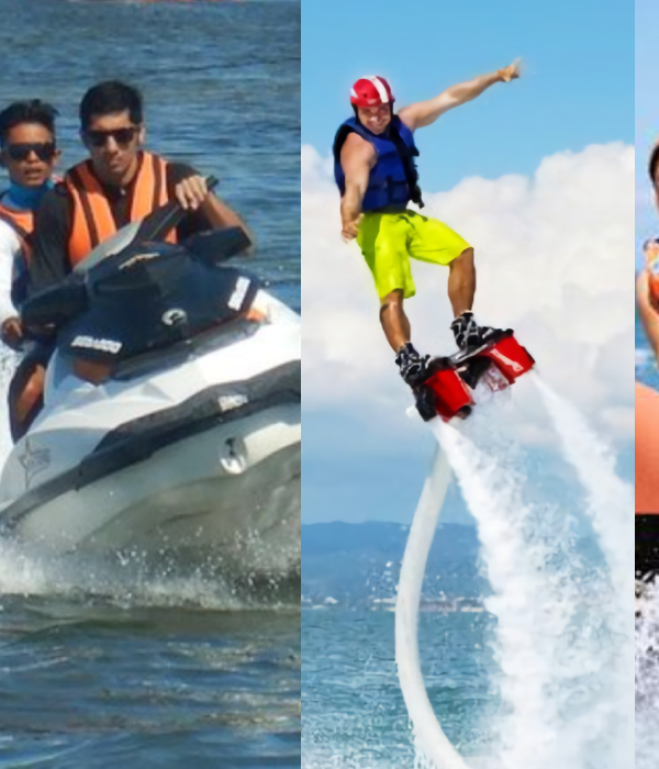Bali Water Sport Adventure Package