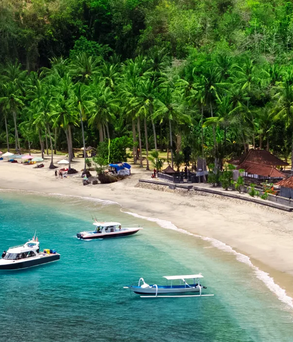 crystal beach nusa penida