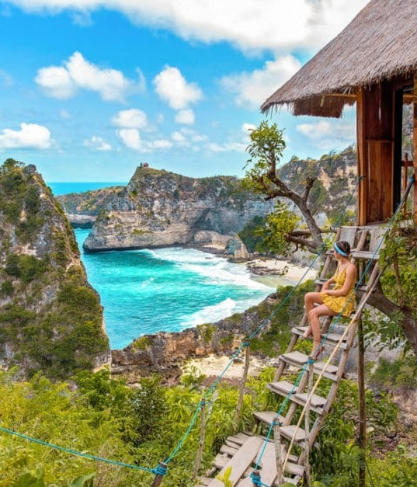 tree top - nusa penida