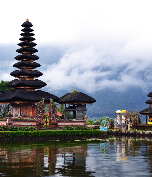 Ulundanu Beratan Lake Temple