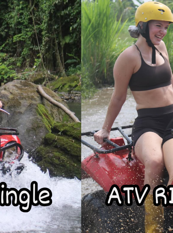 Bali ATV Ride Adventure in Ubud