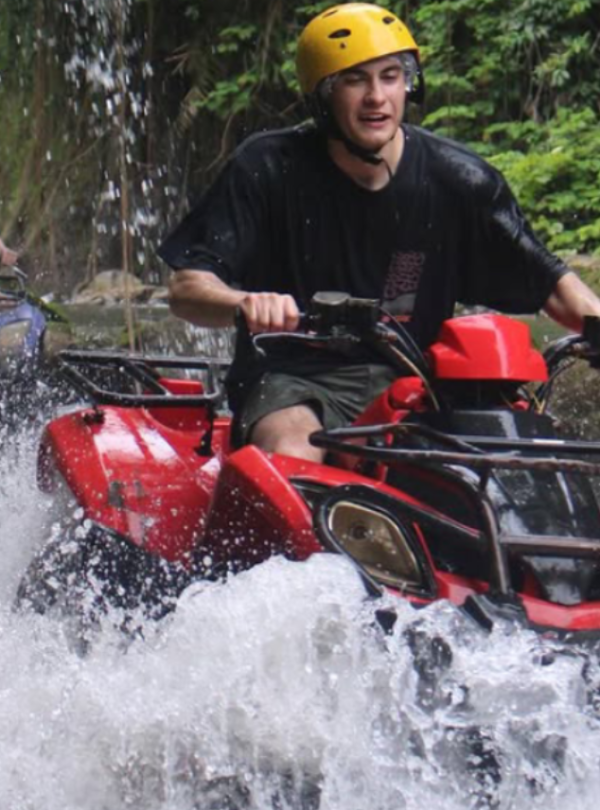 Bali ATV Ride Adventure in Ubud