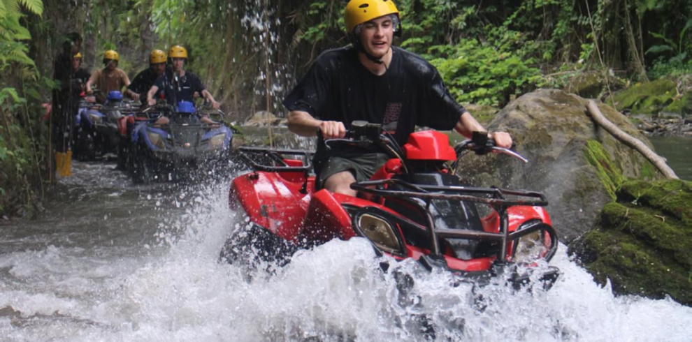 Bali ATV Ride Adventure in Ubud