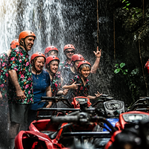 atv ubud bali scenic photo