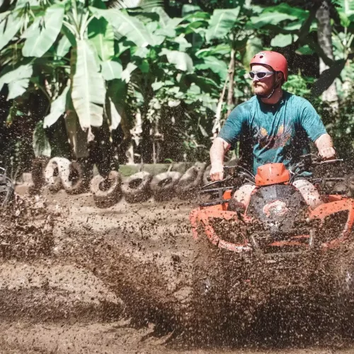 Jambe Asri ATV Bali Adventure